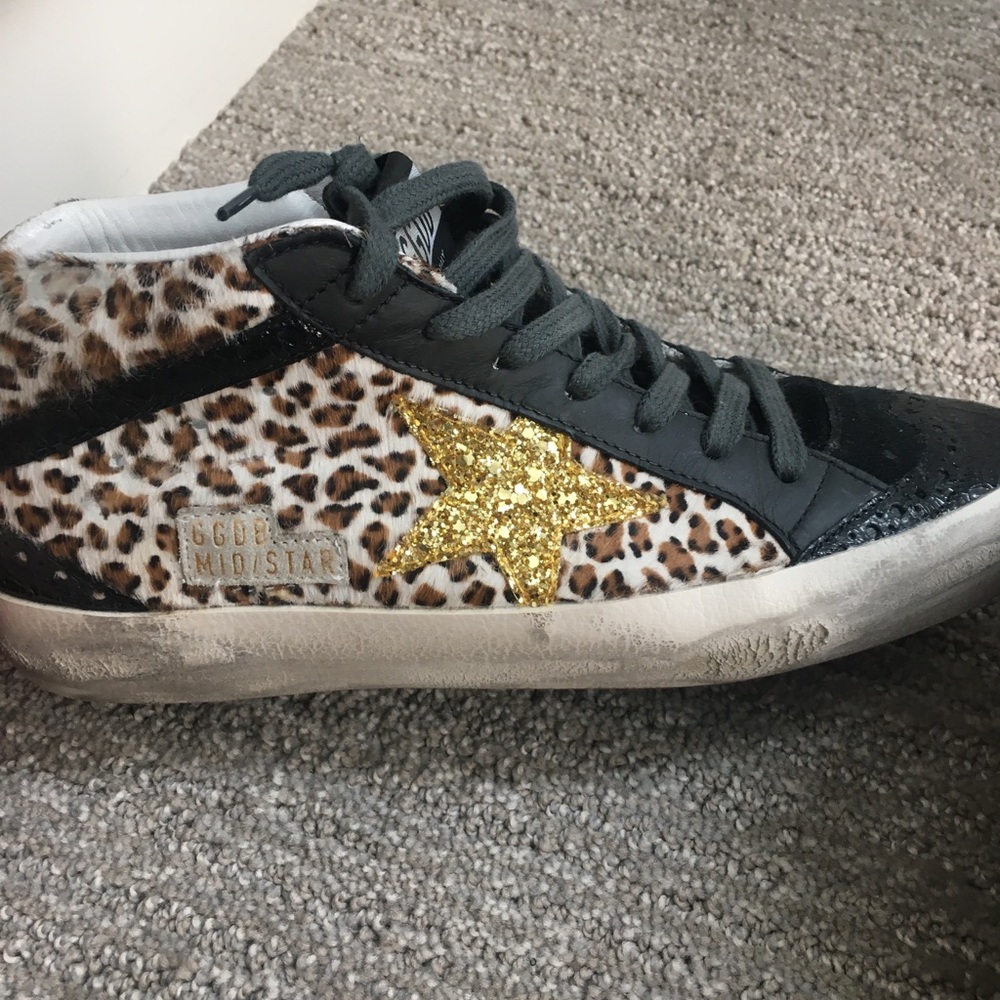 Golden goose midstsar